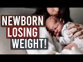 My Newborn Is Not Gaining Weight! Help!