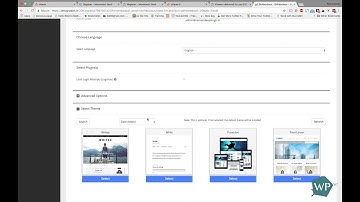 Install Wordpress Using Script Installer (softaculous)