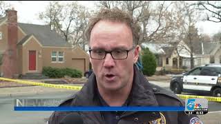 Pueblo police investigating officer-involved shooting