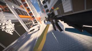 Oculus, Manus VR, Unity and Xsens – Full immersive VR