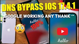 iPhone DNS Bypass ios 17.4.1 | DNS Bypass | Activation Lock Removal by Bypass Pro 7,332 views 4 weeks ago 8 minutes, 17 seconds