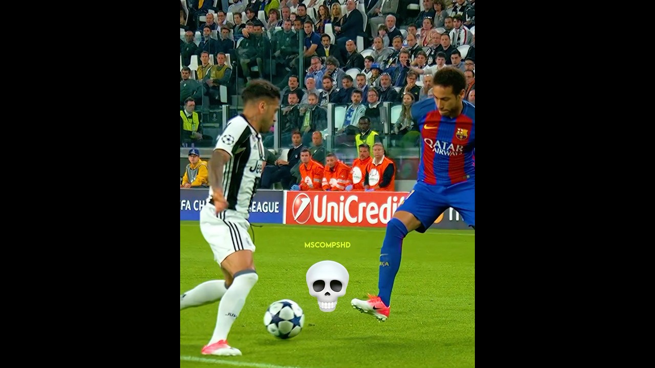 Neymar Humiliating Skills 💀🇧🇷