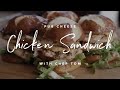 Pub Cheese Grilled Chicken Sandwich