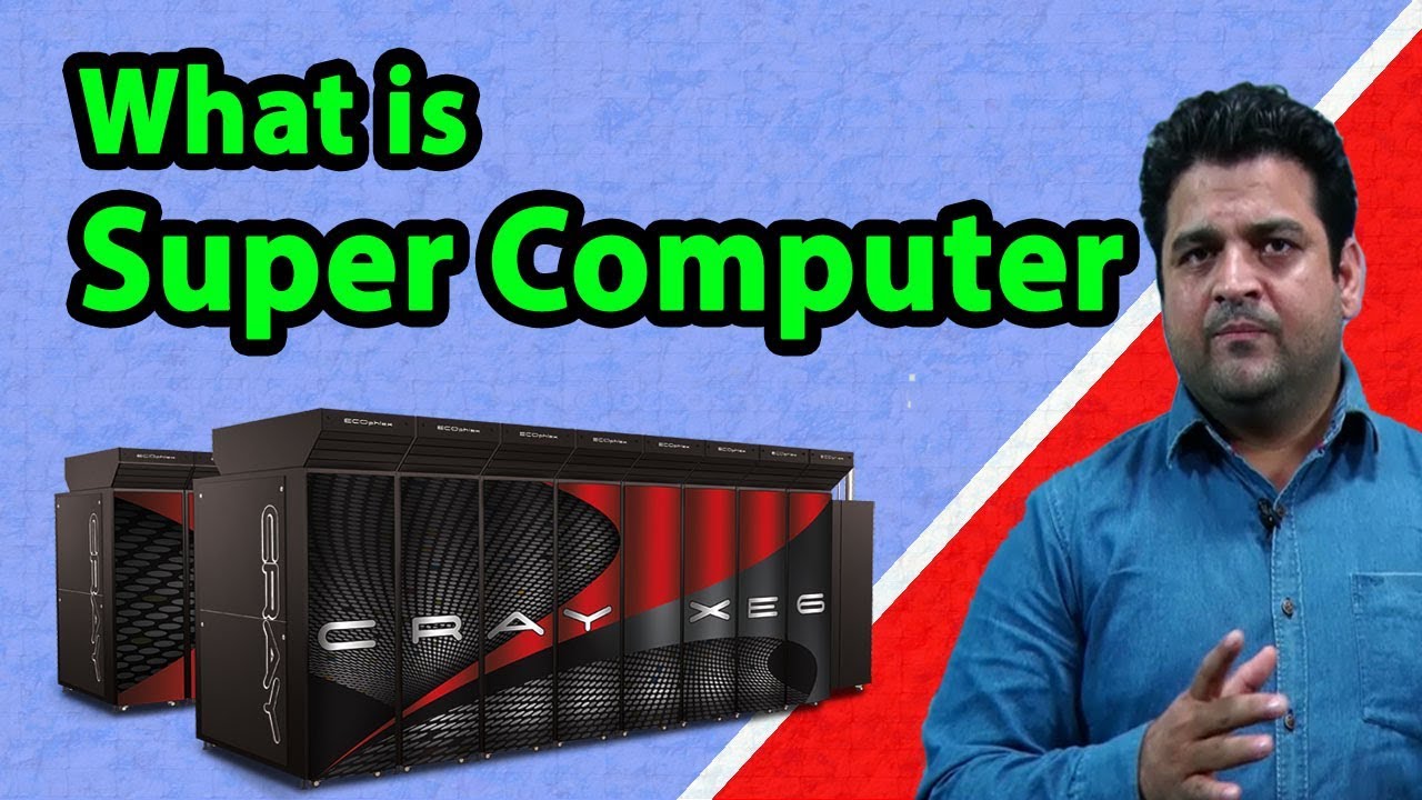Super R Computer What is Super Computer? - YouTube