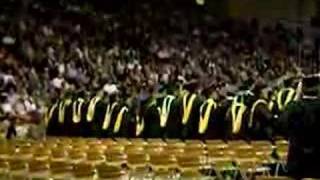 Grad Ceremony - CU Boulder - Engineering