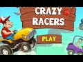 Crazy racers full gameplay walkthrough