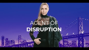 Agent of Disruption - Episode 1