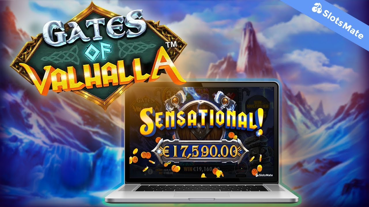 Gates of Valhalla Slot by Pragmatic Play (Desktop View)