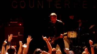 Counterfeit - Lost everything live