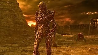 Vecna Captures Holly In Abyss Scene - Stranger Things 5x07 Wealth