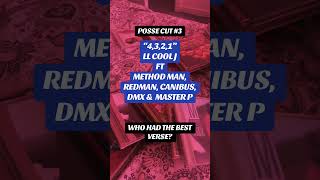 Who had the best verse? 🎤 #cd #rap #bars #lyrics #possecut