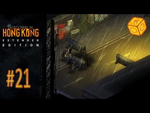 Video: Shadowrun: Tangkapan Skrin Dan Treler Hong Kong Didedahkan