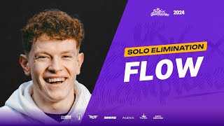 Fl0w | UK Beatbox Championships 2024 | Solo Elimination
