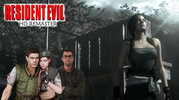 🔴 Resident Evil Remake - HD Remaster