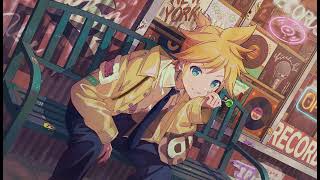 len kagamine // Eyelid (vocaloid cover)