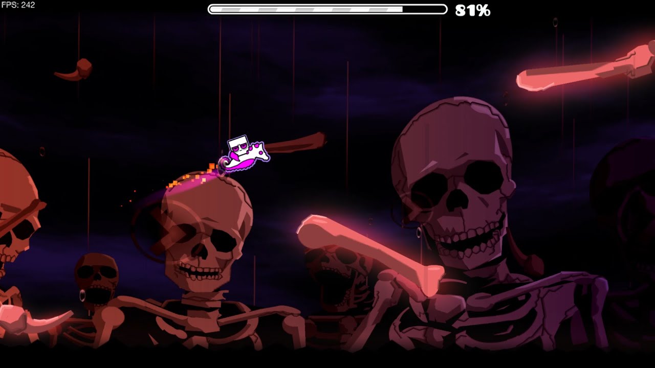 NCS Gauntlet I - "BUSSIN" by connot & more | Geometry Dash