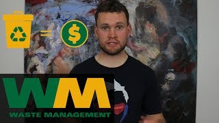 Why I'm Buying Waste Management stock [$WM] - Safest stock on the market!