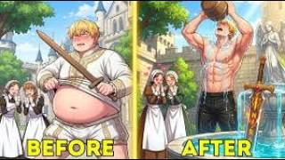 He Reincarnated as a Fat Aristocrat, Then Shocked the Entire Kingdom! | Manhwa Recap
