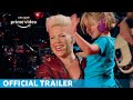 P!NK: All I Know So Far| Official Trailer | Amazon Originals