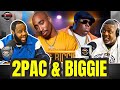 Jamal Woolard Explain 2PAC And Biggie! 2Pac Was From The East Coast