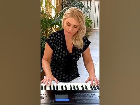 Touch Your Soul ️ (piano music Natali Ivanova) - YouTube