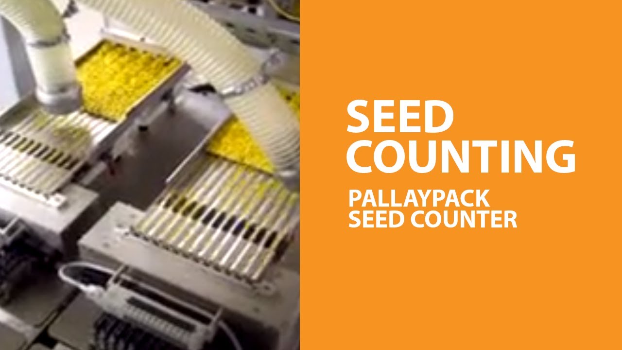Seed Counting - PallayPack Seed Counter