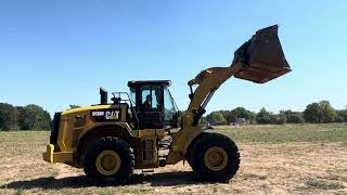 Caterpillar 966M Wheelloader - Year: 2019 (Refnr. BM7789)