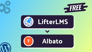 (Free) Integrating LifterLMS with Albato | Step-by-Step Tutorial | Bit Integrations