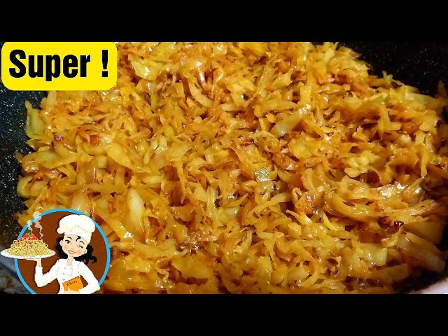Cabbage Fry / Cabbage Stir Fry / Muttaikose Poriyal / Cabbage Fry in Tamil / முட்டைகோஸ் பொரியல் | Food Tamil - Samayal & Vlogs