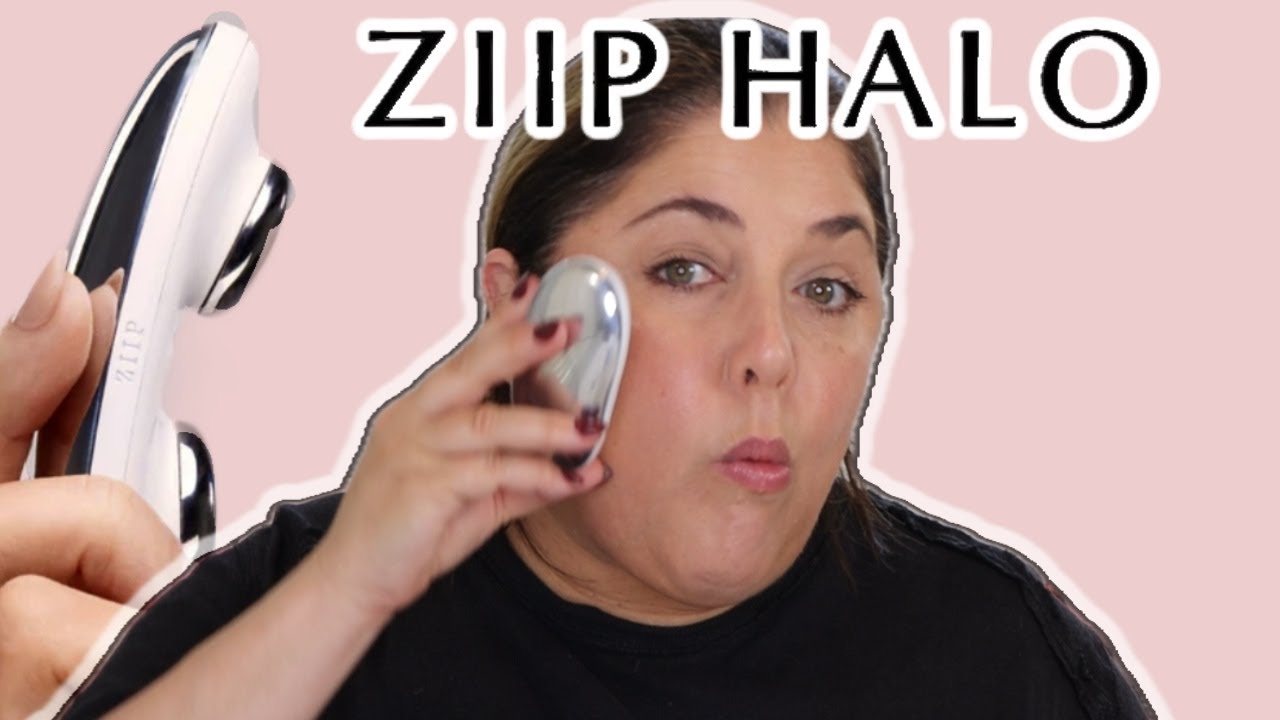 ZIIP HALO with HUGE Savings! Who Needs Botox?