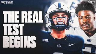 What Penn State Must Prove in Matt Campbell’s First Fall Camp | State Wide