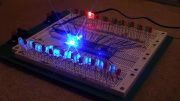 Shingirai Kanyembas Development board for Zilogs Z8 Encore microcontrollers.