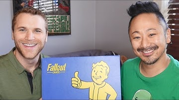 Fallout Crate | “Aftermath” | Loot Crate Unboxing