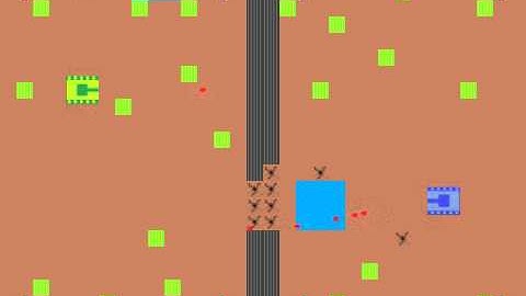 Tank Duel Game Maker