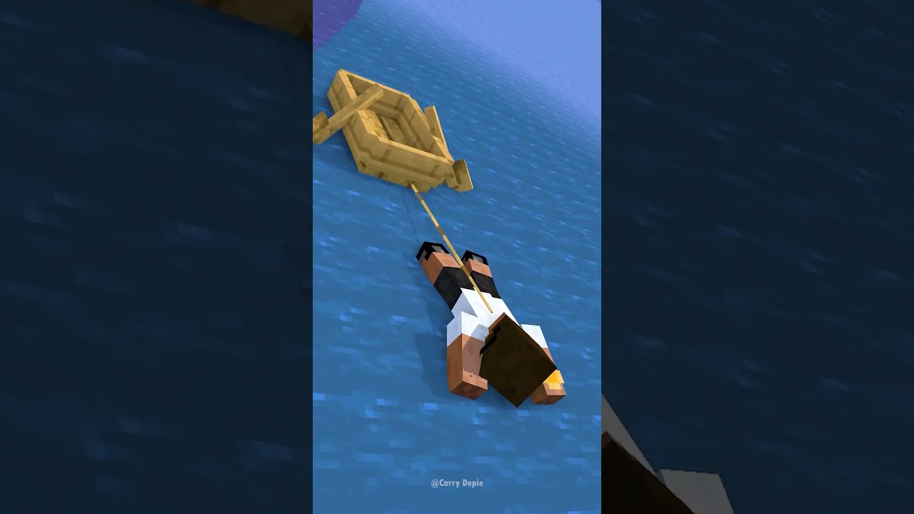 Carry Vs Italian Brainrots in Sea!! 