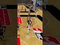 #shorts My 7' 3" stretch big DOMINATES in the REC on NBA 2K22! Best center on NBA 2K22
