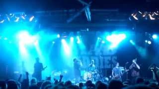 Mad Caddies - Just One More (Live, Munich Backstage 28.07.2014)