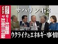 【ウクライナとエネルギー事情】『サハリン1・2』