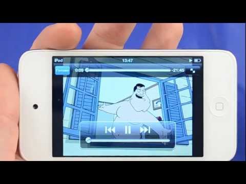 Video: Apple IPod: Kā Izvēlēties Mini MP3 Atskaņotāju? Mazo IPod Touch Atskaņotāju Raksturojums. Kā Tos Izmantot? Kā Ieslēgt?