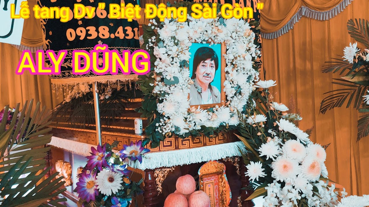 Tang Lễ Dv 'Biệt Động Sài Gòn