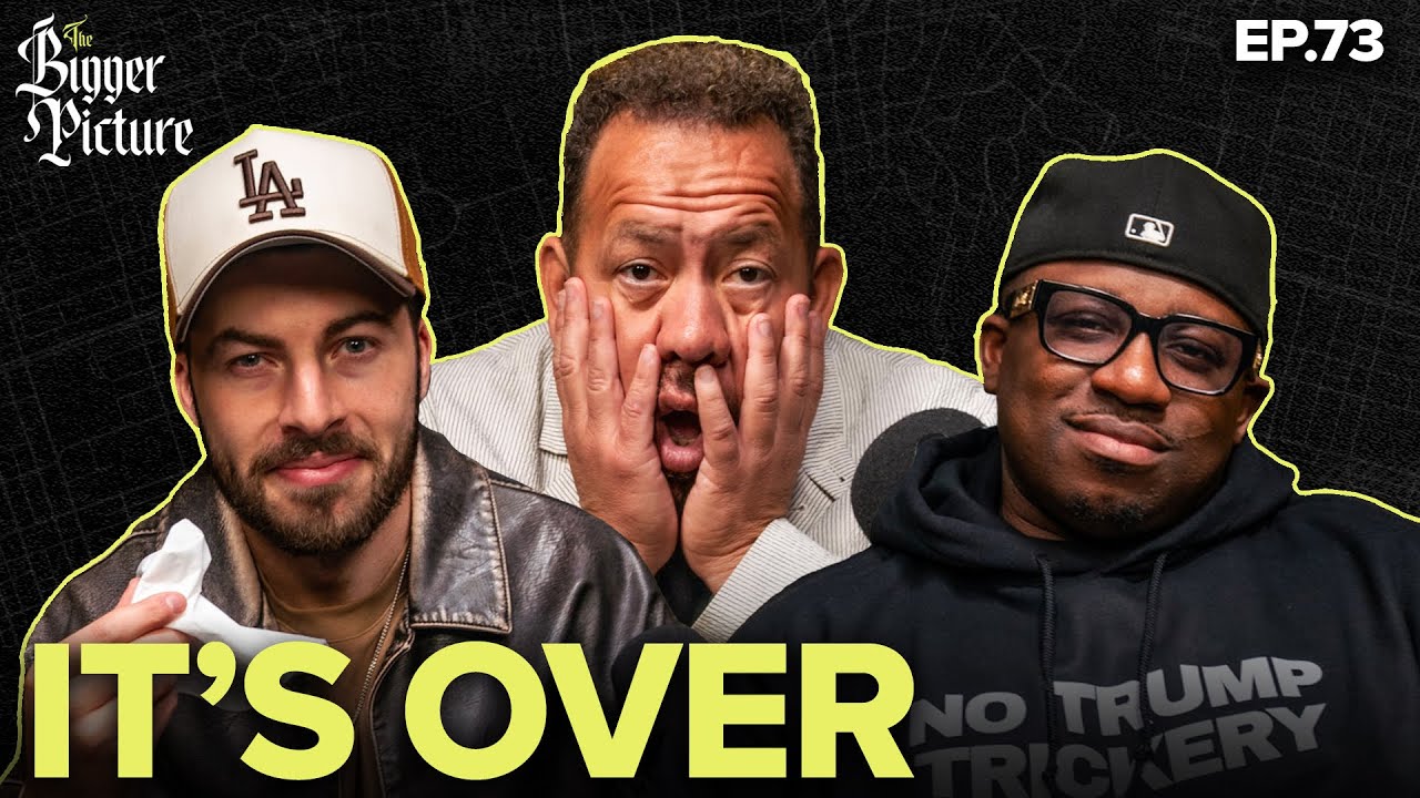 The Bigger Picture Says Goodbye…