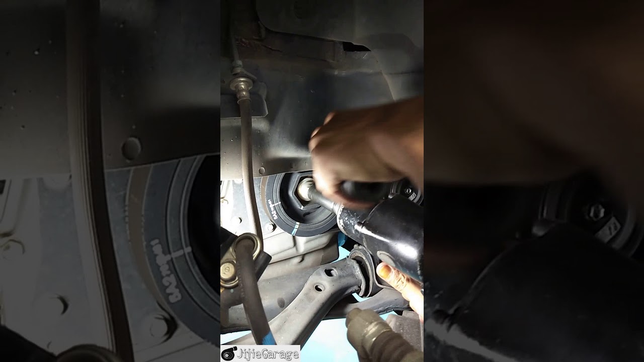 LISLE 77080 19MM Special Socket Build To Destroy Honda Crank Bolt YouTube