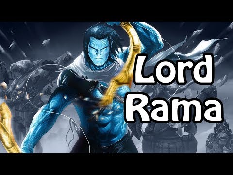 Video: Waar is Rama de god van?