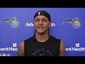 PRACTICE SOUND: COACH MOSE, TRISTAN DA SILVA & PAOLO BANCHERO