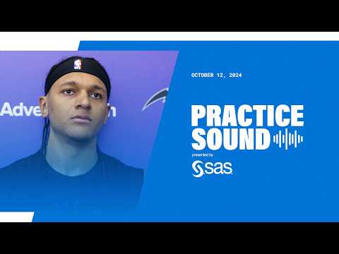 PRACTICE SOUND: COACH MOSE, TRISTAN DA SILVA & PAOLO BANCHERO