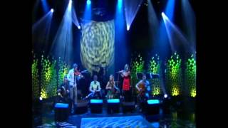 FullSet - Hard Times, RTE Late Late Show St Patrick&#39;s Day 2012-HD 1080p