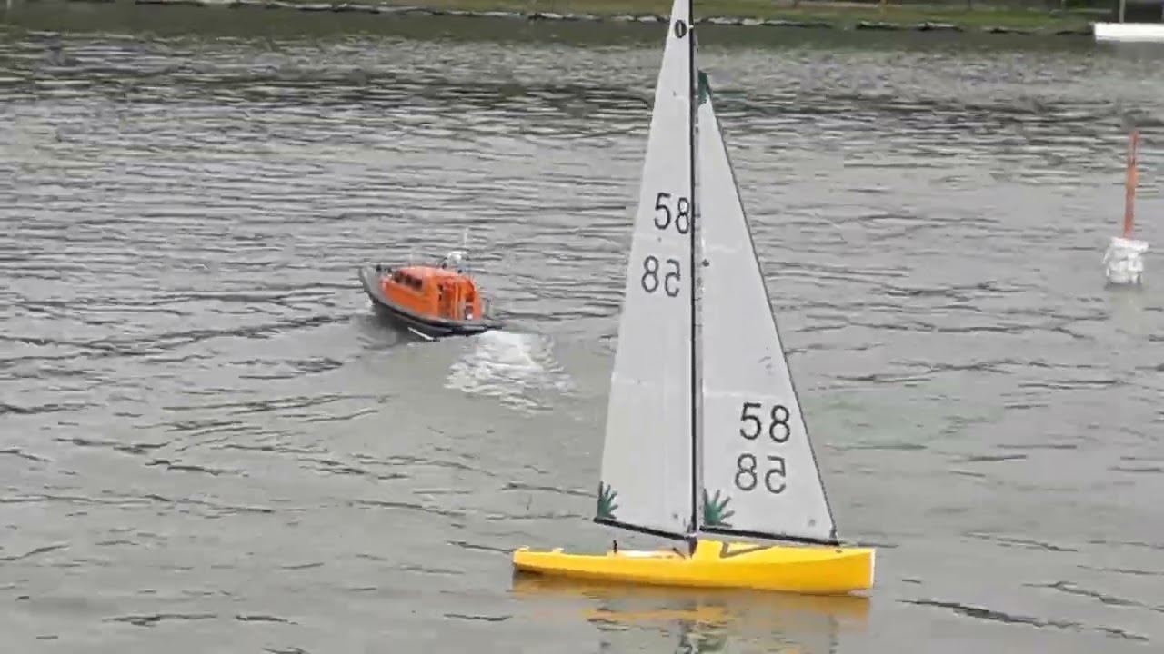model shannon lifeboat