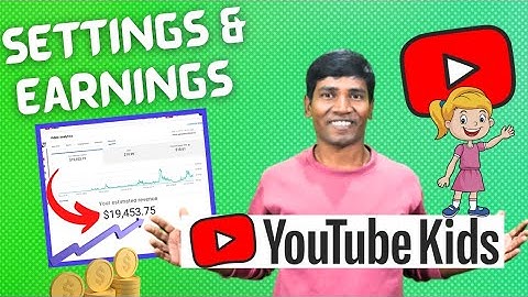 Kids YouTube Channel Settings | Made For Kids | COPPA YouTube Kids