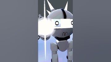Procedurally Animated Robots in Assayed #Prisma3Animated Robots