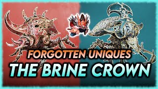 Forgotten Uniques: The Brine Crown | Path of Exile